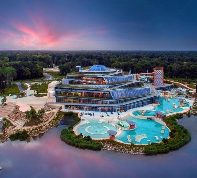 Splendide Appart' Pres De Disney Montévrain Exteriér fotografie